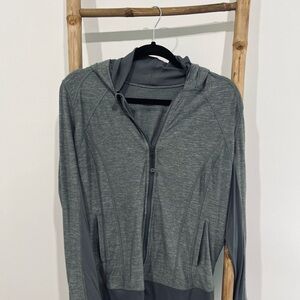 Lululemon Zip Jacket